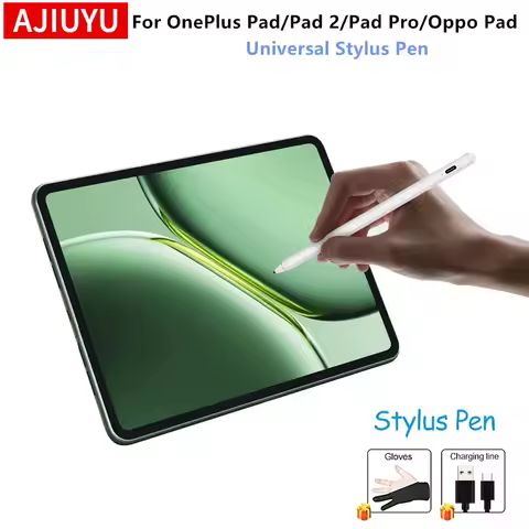 Stylus Pen for OnePlus Pad 2023 One Plus pad 11.61 Tablet Pen for OPPO Pad Air 10.36 OPD2102 X21N2 S