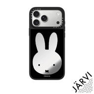 CASETiFY | Miffy Black Mirror Frame Case [Miffy] For iPhone Samsung Authentic Casetify Case