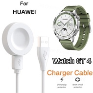 Fast Charger Cable For Huawei Watch GT4 46mm 41mm Watch 4 Pro GT3 Pro Charging Bracket USB TypeC