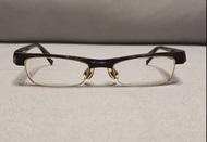 Alain mikli hand made eyeglasses 手造眼鏡