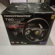 (READY STOCK) Thrustmaster T80 Ferrari 488 GTB Edition