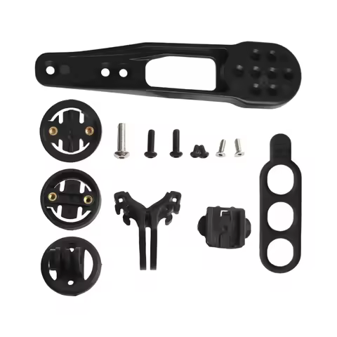 Road Bike Bicycle Handlebar Computer Mount For -Canyon H31 CP10 CP20 For Garmin -Bryton -Cateye With