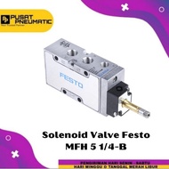 Solenoid Valve Festo MFH 5 1/4 B Solenoid Festo MFH 5-1/4-B 5 1/4B