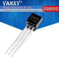 100PCS SS8050 TO-92 8050 TO92 new triode transistor