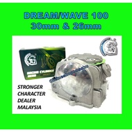 EX5 RACING HEAD 30MM 26MM EX5 HEAD RACING 26MM 30MM EX5 RACING HEAD SET 30 26 EX5 CYLINDER HEAD SET 