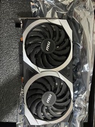 MSI RX6600 8GB GPU 顯示卡