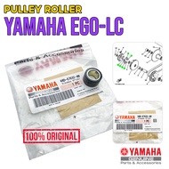 100% ORIGINAL YAMAHA WEIGHT ROLLER PULLEY ROLLER EGO LC EGOLC EGO LC125i OLD/NEW FUEL INJECTION 44D-