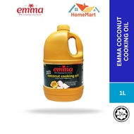 Emma coconut cooking oil 1L / minyak masak kelapa