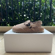 Dior Birkenstock Tokio Brown Exclusive Colorway
