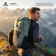 Consina Himora 32L Outdoor Mountain Hiking Travel Light Backpack
