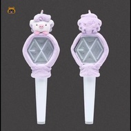 EXO Ellies Sticks Light Cover - Plush Doll Protection for Oh Sehun Chanyeol Baekhyun