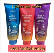 LUXE ORGANIX WHITENING SERUM LOTION 350ml * PRICE IS FOR 1 PIECE ONLY *