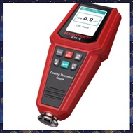 Automotive Paint Thickness Gauge 0.1 Detail Measures Up to 1500UM Coating Thickness