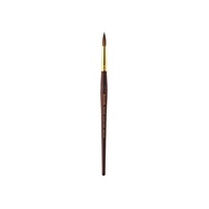 Escoda Reservoir 1212 Series Artist Watercolor Brush Shortened No. 5/0 Round