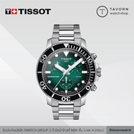 นาฬิกา TISSOT SEASTAR 1000 CHRONOGRAPH รุ่น T120.417.11.091.01