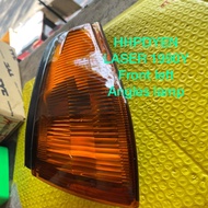 FORD LASER 1990 YEAR [FRONT LEFT] ANGLE LAMP (1PCS) [YELLOW] READY STOCK!!