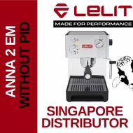 LELIT Anna 2 PL41EM (NO PID) Espresso Coffee Machine