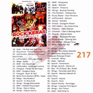 Usb Pendrive Lagu Melayu Rock KERAS Kapak MALAYSIA MP3 USB flash drive 4GB 217