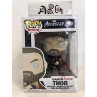 (R&G2) Funko POP! Avengers - Thor (628) with Boss Protector