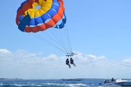 Bali Parasailing Adventure & Jet Ski (Include Private Transfer)