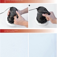 Car Polishing Waxing Machine Car Mini Electric Polisher Rechargeable Scratch Repair Tool for Car Pol