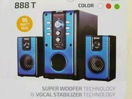 Speaker GMC 888T