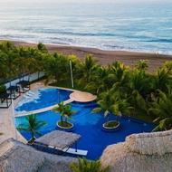 โรงแรม Villas La Mar - Monterrico