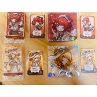 HSR Honkai Star Rail x Moms Touch Tribbie Aglaonema