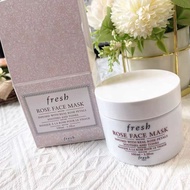 Fresh Rose Face Mask (For All Skin Types)  100ml