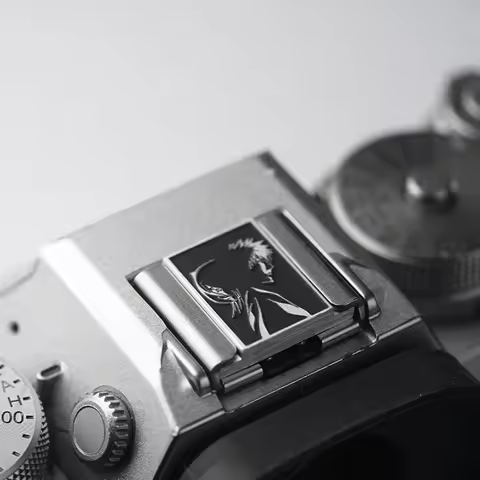 For Fujifilm Panasonic Gx9 Sony A6300/6400 A6000 Canon 5d2 5d4 6d2 G7x3 Metal Camera Decoration Came