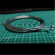 Shifter cable set