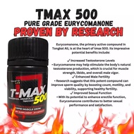 Tmax 500 Testosterone Booster – Original HQ