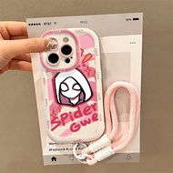 Case+bracelet Redmi 14C 13C 13 12 12C 10 10C 10A 9T 9C A3 A1 A2 9 14 13 12 11 11S 10 10S 9S 9 Pro 4G