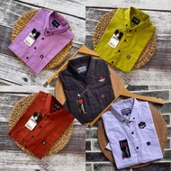 KEMEJA Ciga Short Sleeve Shirt