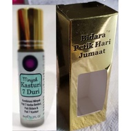 Minyak Kasturi 7 Duri