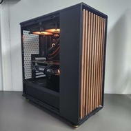 Fractal Design North：i7-14700kf | RTX4070ti | 32GB