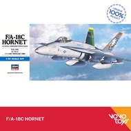 Hasegawa Model Kit 1/72 F/A-18C Hornet