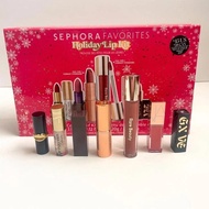 Deluxe Mini Travel Size Sephora Favorites Premium Lipstick (Retail Kbox)