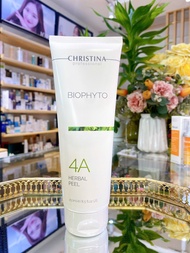 Peel làm sạch sâu loại bỏ mụn cám đầu đen căng bóng bằng thảo dược Christina BioPhyto 4A Herbal Peel
