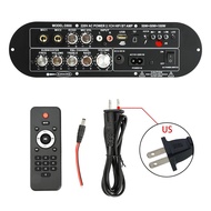 High Power 2.1 Channel Amplifier Board Dymore D800 With Bluetooth Support DC12 19V