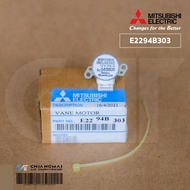 E2294B303 (DM61J483H02) Mitsubishi Electric Air Swing Motor Conditioner Parts Center (Excluding Spac
