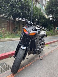 YAMAHA MT-09 公司車