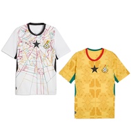 Ghana Jersey New Football Shirt