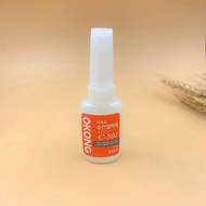 OKONG C501 glue attaches stone beads to silver, sticks to bracelets specifically for handmade crafts