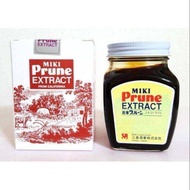 MIKI Prune Prune Extrac 正品三基黑枣精280g