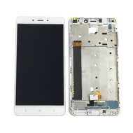 For Redmi Note 4 Lcd Display And Touch Screen With Frame 5.5 Inch Tested For Redmi Note 4x Global Mt