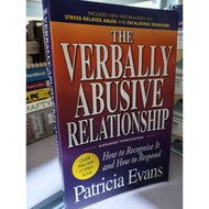 The Verbally Abusive Relationship (Paperback)
