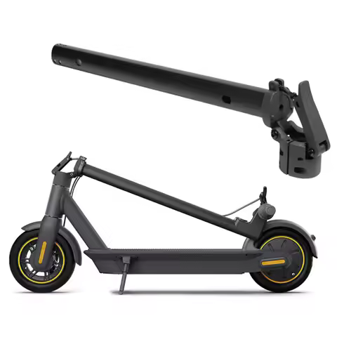 Electric Scooter Folding Support Bar Replacement Parts Compatible for Ninebot MAX G30 Electric Scoot