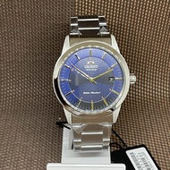 [Original] Orient FAC05002D0 Automatic Classic Blue Analog Stainless Steel Men Watch