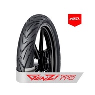 Ban Motor Merk FDR Tubeless Tipe Genzi Pro Ukuran 90/80 Ring 17 Ban